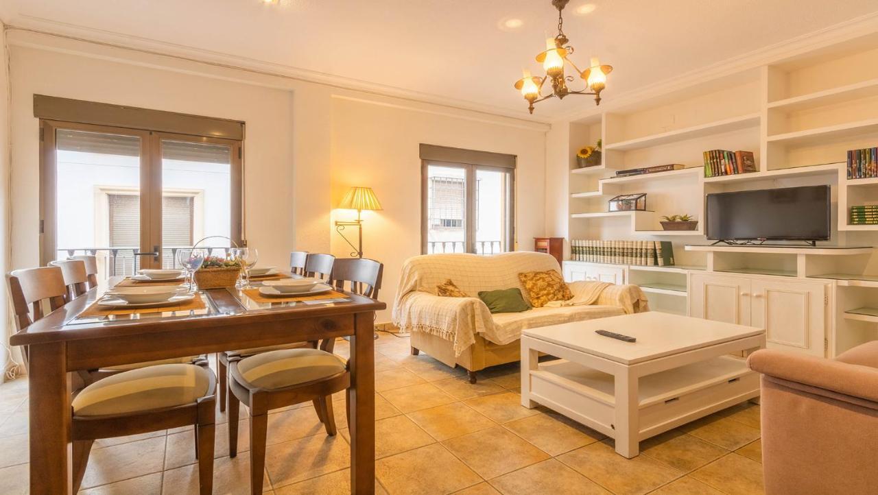 La Casa De Carmina Centro Cordoba Διαμέρισμα Εξωτερικό φωτογραφία