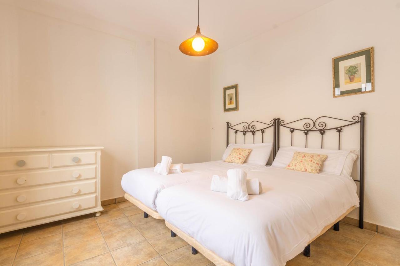 La Casa De Carmina Centro Cordoba Διαμέρισμα Εξωτερικό φωτογραφία